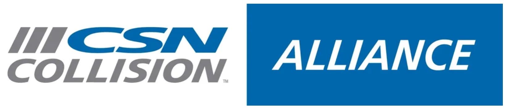 Alliance Collision Logo