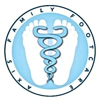 Axis Family Footcare Logo