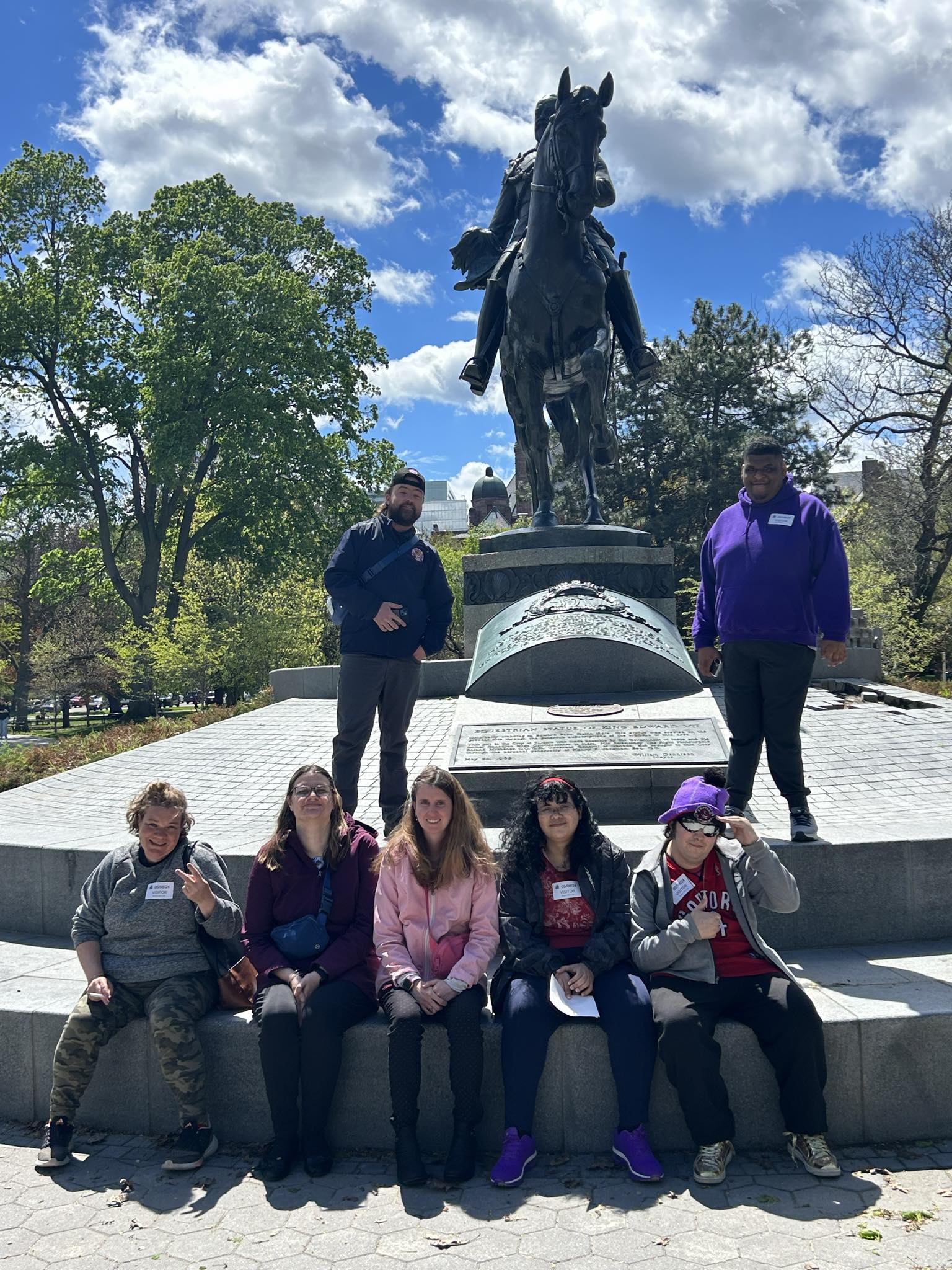 Advocates Alliance at Day at the Legislature